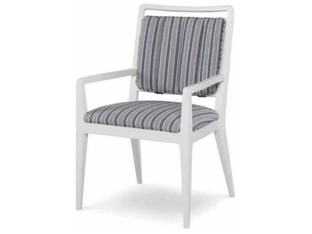 Century C49-532 Bowery Place Dining Arm Chair