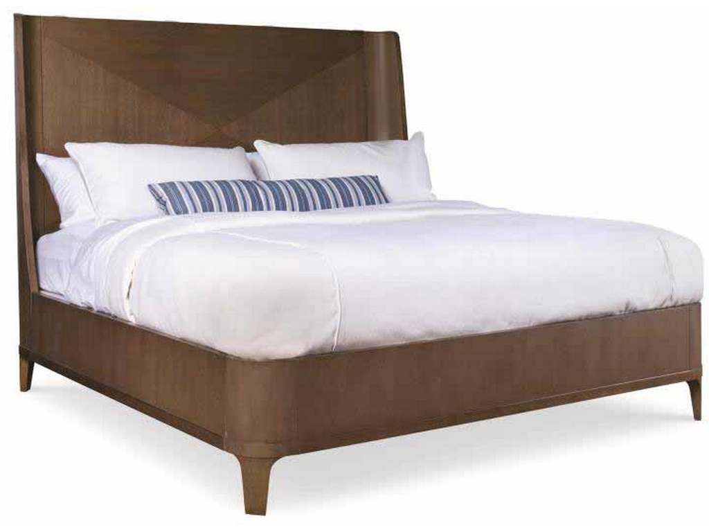 Century C4H-136 Bowery Place Bed