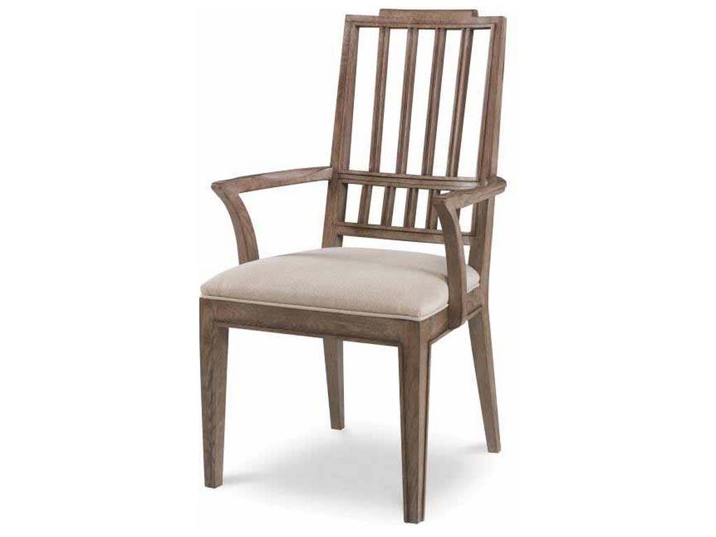 Century C59-522 Casa Bella Dining Arm Chair