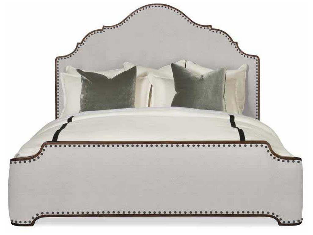 Century C5B-137 Casa Bella Upholstered Bed California King