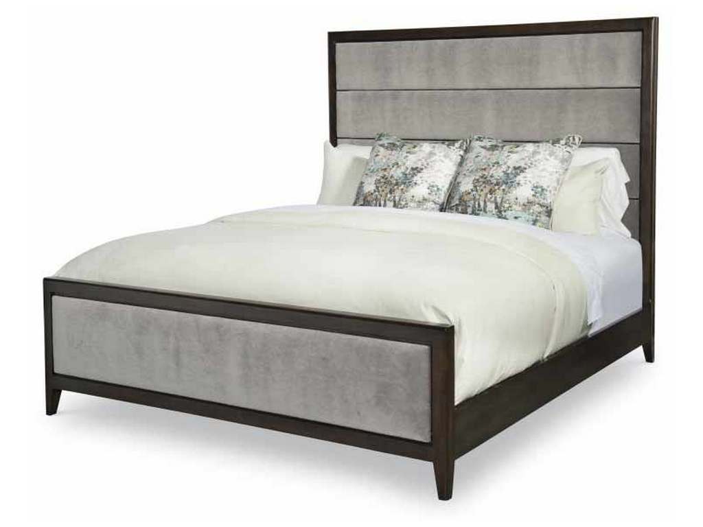 Century C69-125 Aria Bed with UphHeadboard and Footboard