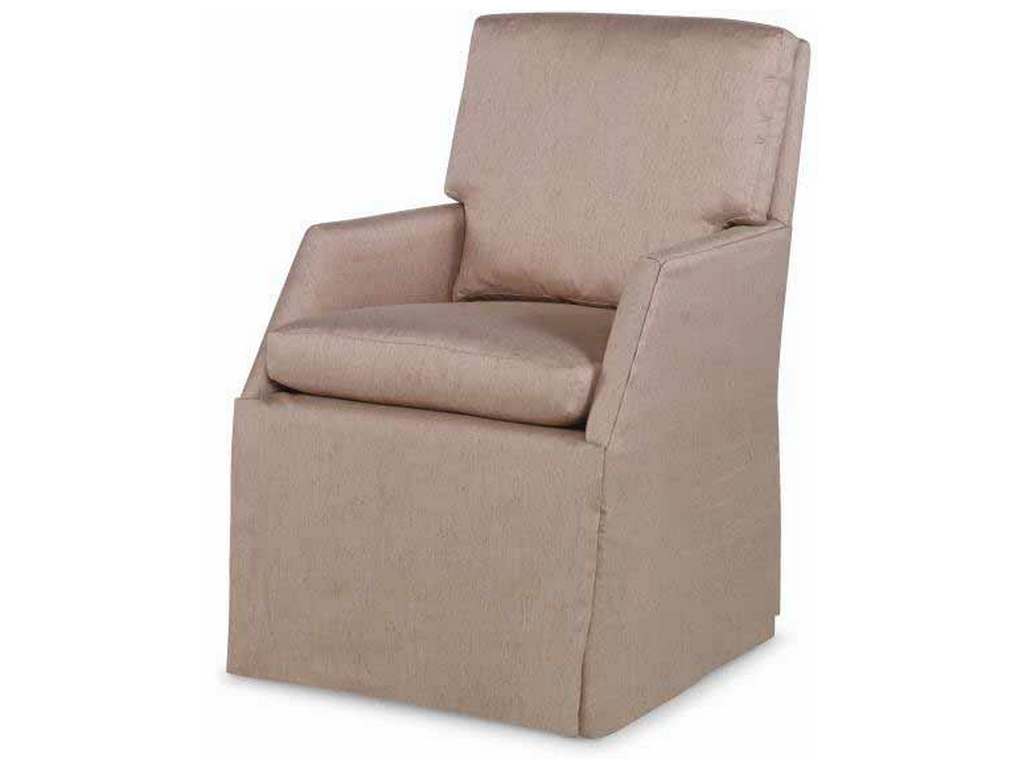 Century C69-562 Aria Fully Upholstered Host Chair