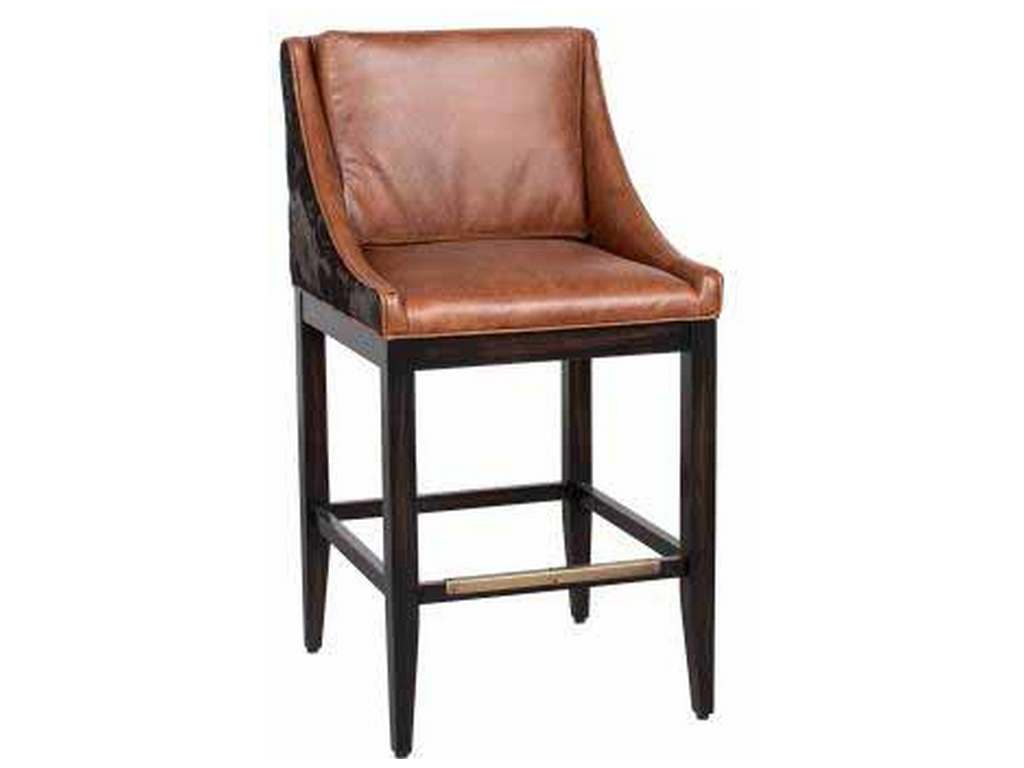 Century CCC-C1023B Century Chair Oliver Bar Stool