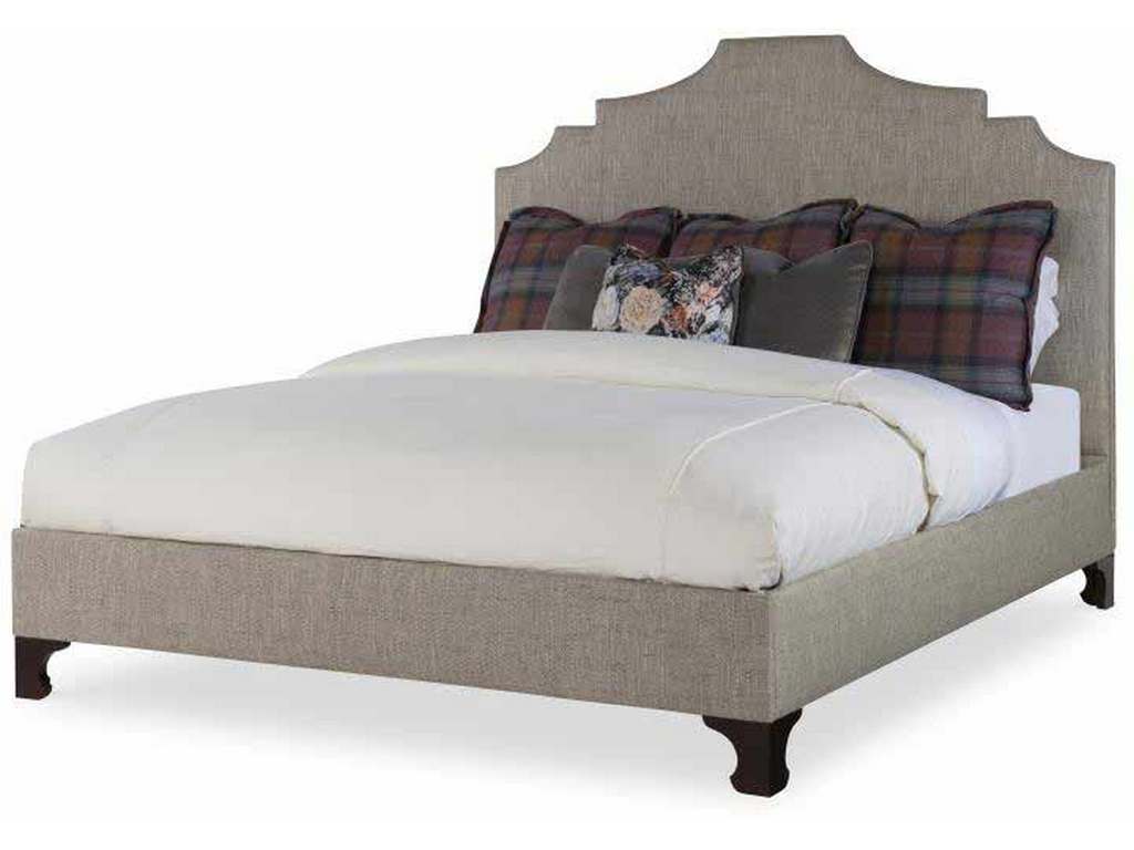 Century CR9-106-QU-65 Details Beds Irvine Fully Uph Bed Queen Size