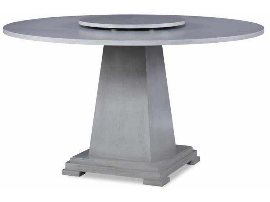 Century CR9-811BW-OK Details Dining Dining Table Base For Wood Top