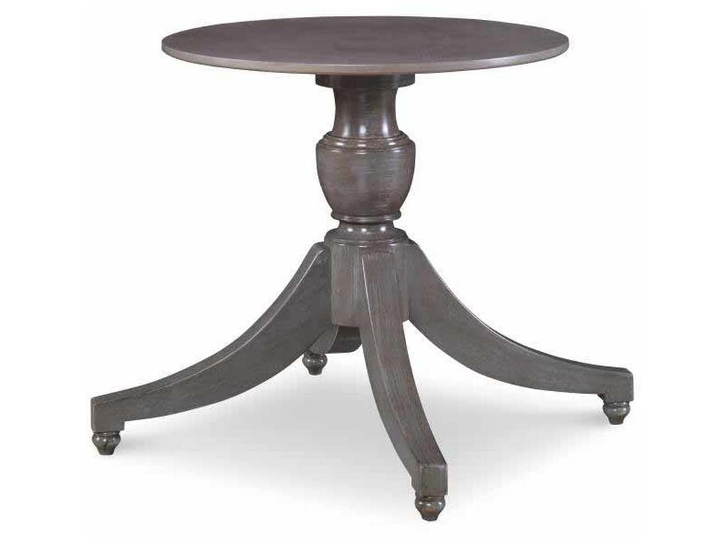 Century CR9-816BW-OK Details Dining Dining Table Base For Wood Top