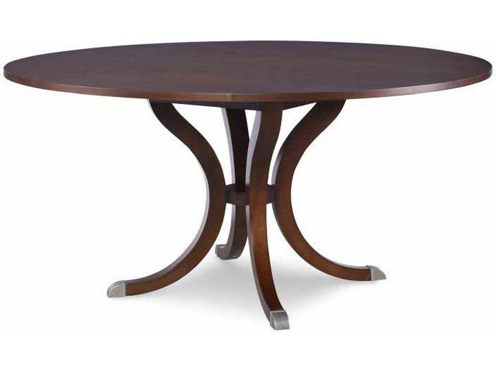 Century CR9-817BW-MP Details Dining Dining Table Base For Wood Top