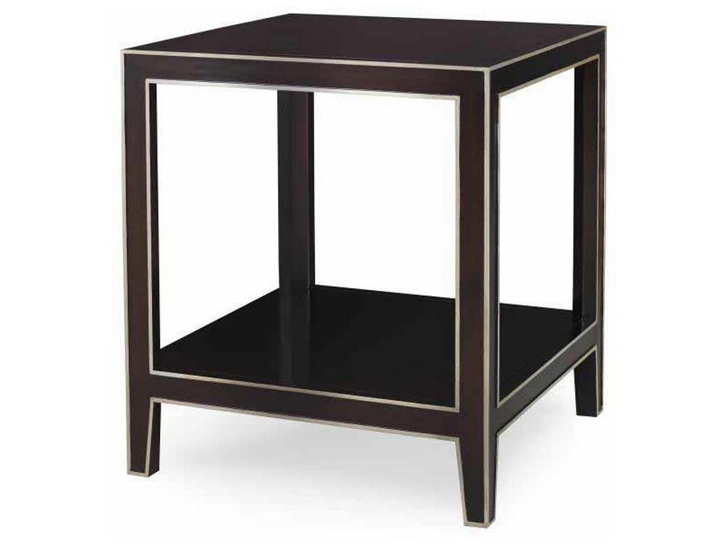 Century CS9-101-7 Details Occasional Greenwich Chairside Table