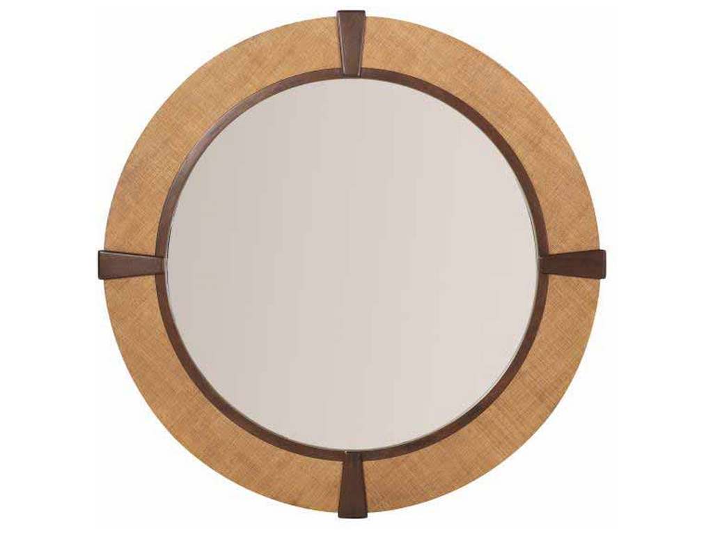 Century CT5024-SD-LB Curate St Simons0 inch Mirror Sand Light Brown
