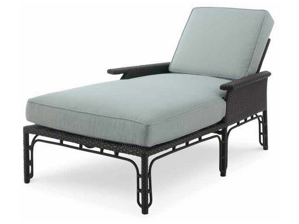 Century D31-70 Bunny Williams Outdoor Tidewater Chaise