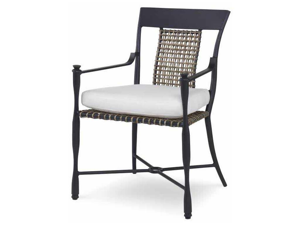 Century D35-54 Rhodes Dining Arm Chair