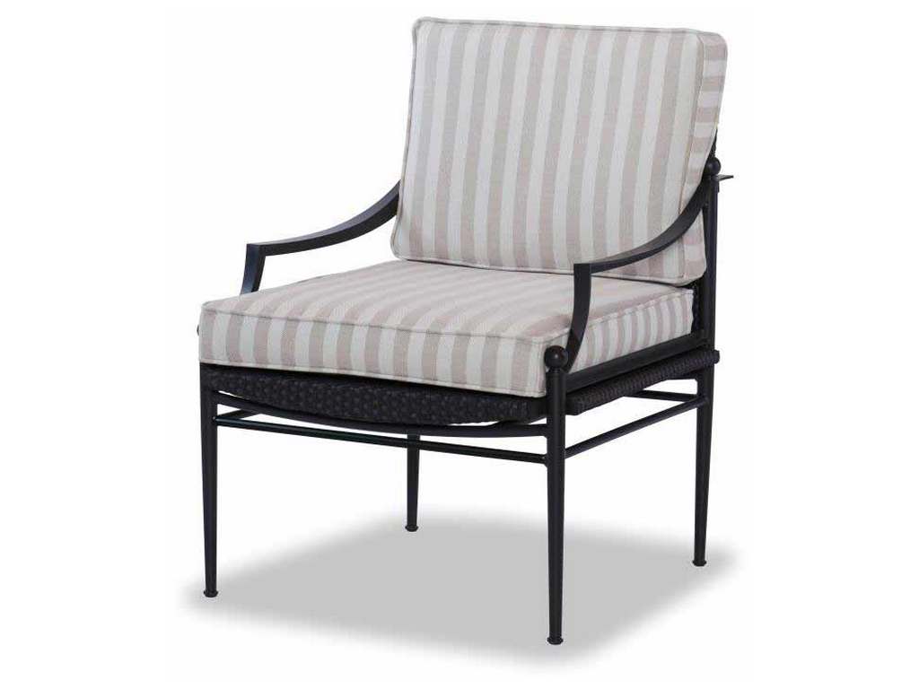 Century D39-12 Deauville Normandie Lounge Chair