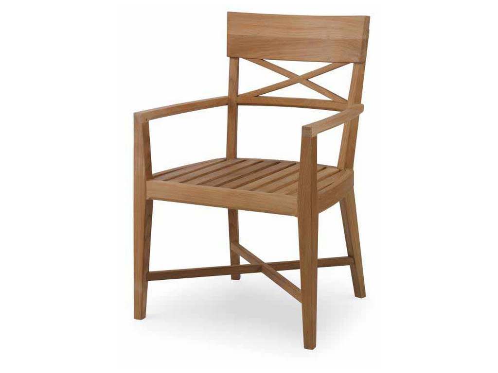 Century D43-52 West Bay Dining Arm Chair