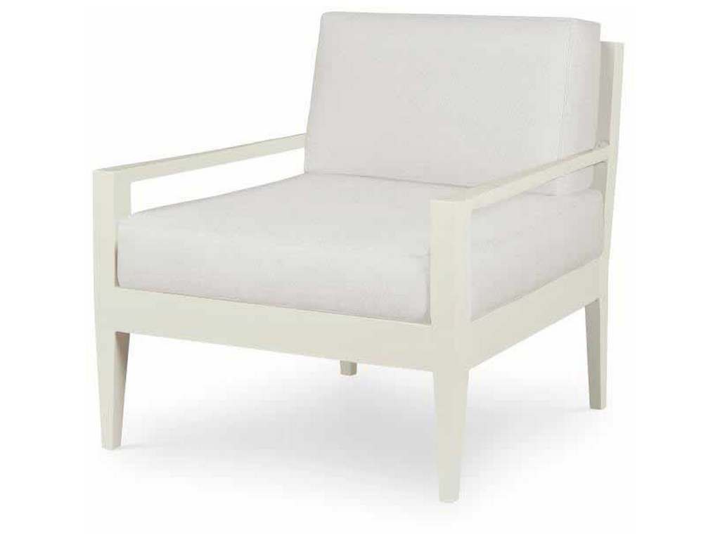 Century D46-12 Allison Paladino Sail Lounge Chair