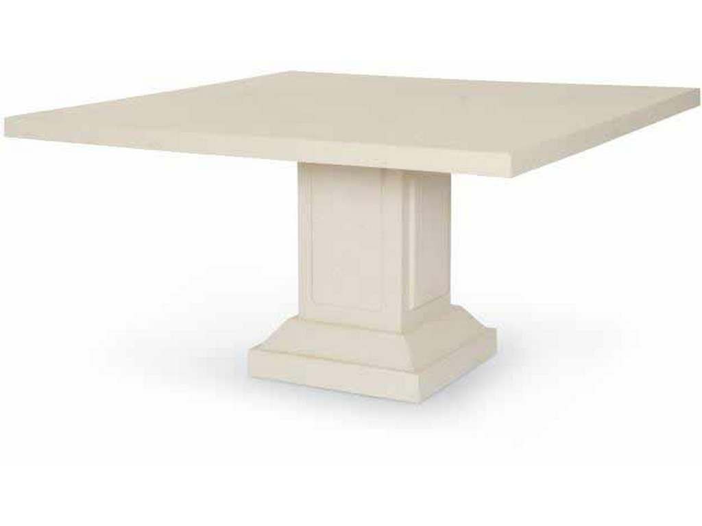 Century D78-54SA-SLT Outdoor Dining 54 inch Grc Square Top