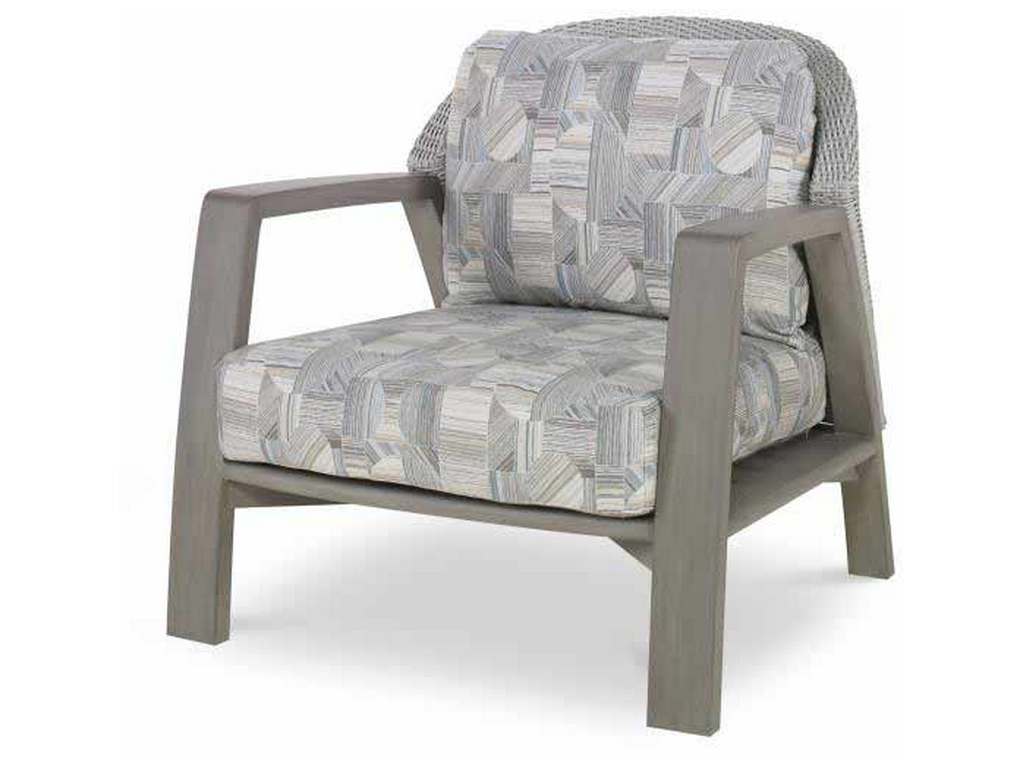 Century D88-3017 Outdoor Complements Cayden Outdoor Lounge Chair
