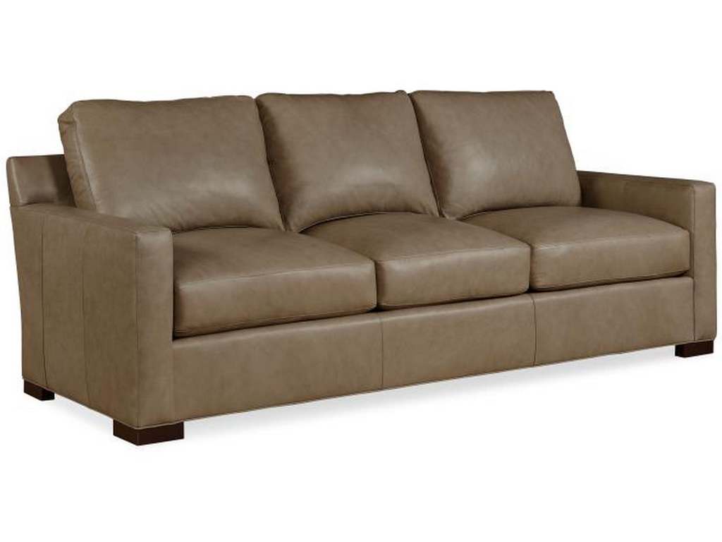Century LR-7600-2-V1 Century Leather Leatherstone Sofa