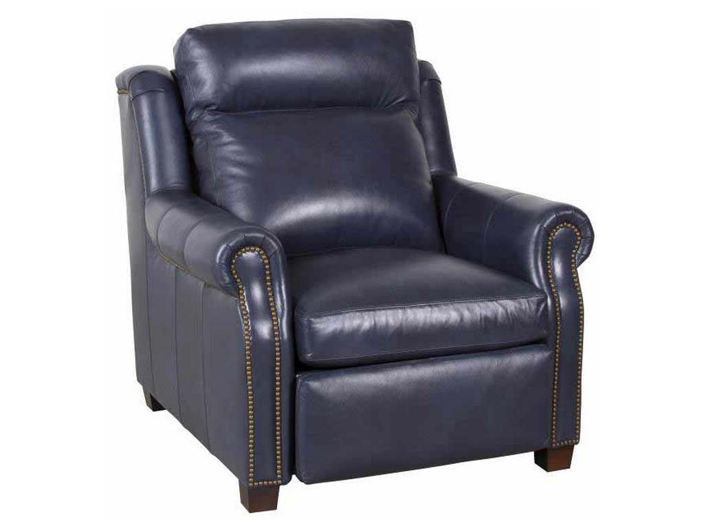 Century LR-C1017-6EM Century Leather Harrison Electric Motion Wh Chair