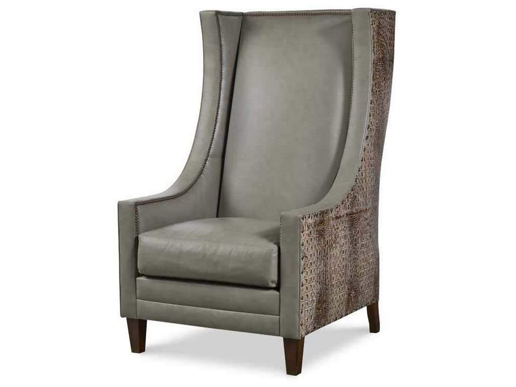 Century LR-C1018-6 Century Leather Haus Chair