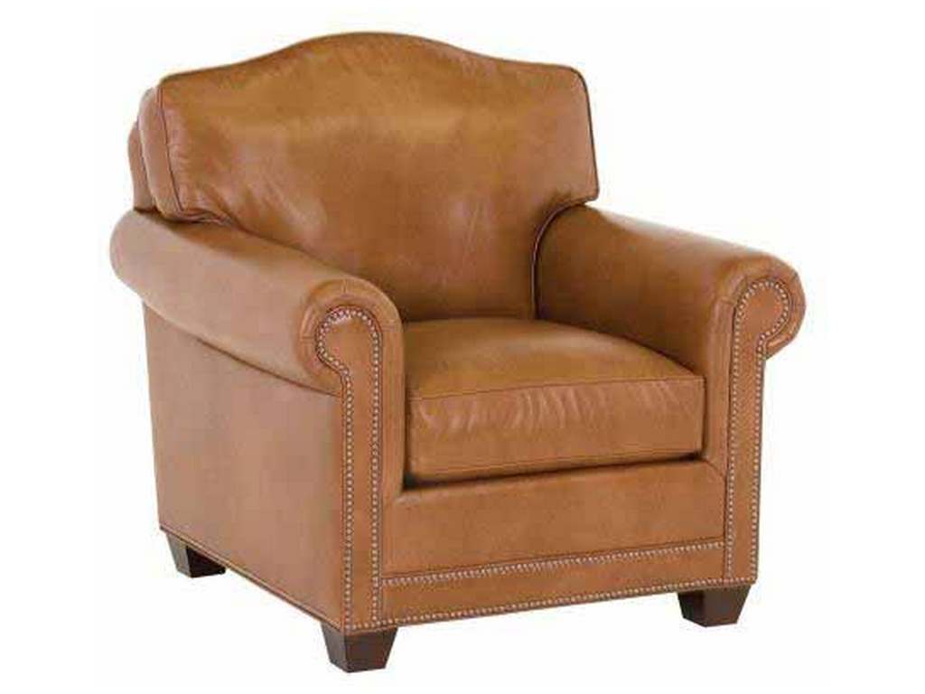 Century LR-C1020-6 Century Leather Larsen Chair