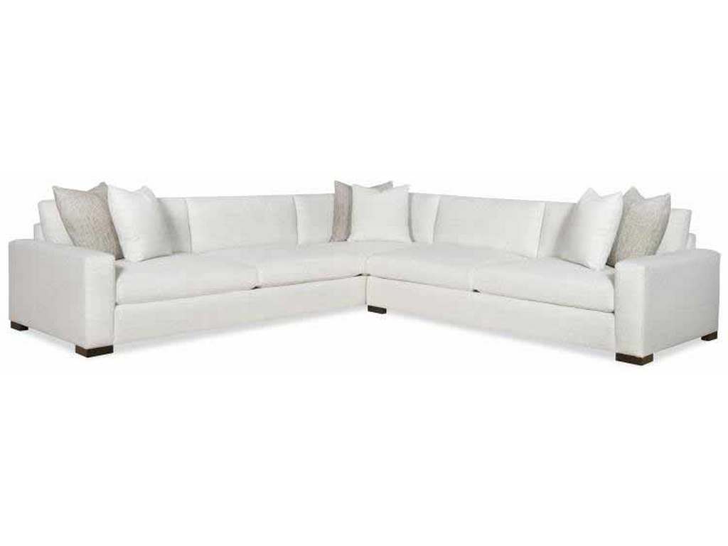 Century LTD7100-4352-V1 Century Home Elegance Stocked Great Room Two Piece Sectional
