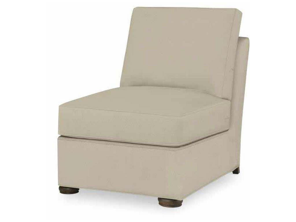 Century LTD7600-11 Century Home Elegance Cornerstone Armless Chair
