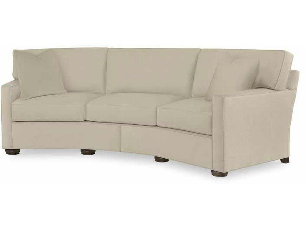 Century LTD7600-WL Century Home Elegance Cornerstone Laf Wedge Half Sofa