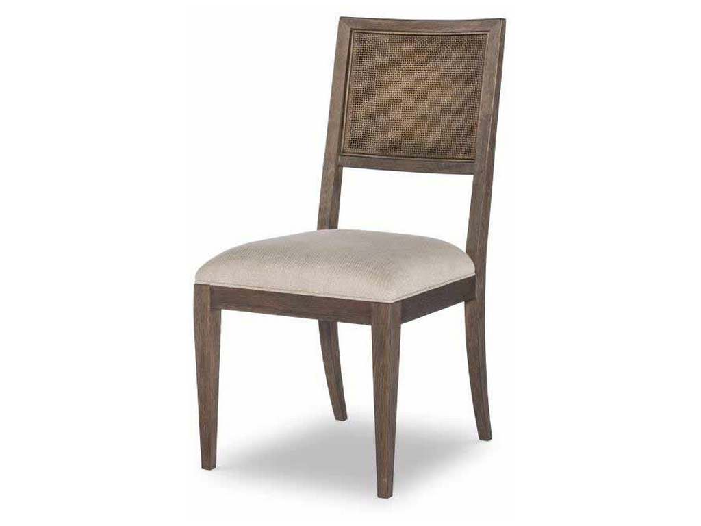 Century MN5855S Monarch Parker Side Chair