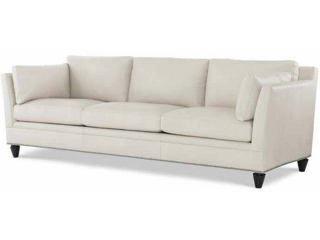 Century PLR-13102-BEIGE Century Trading Company Bergman Sofa