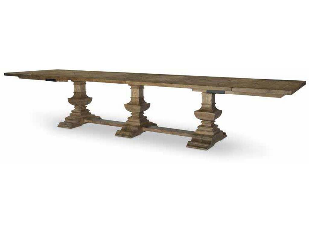 Century T29-303 Sun Valley Home Chadds Ford Dining Table