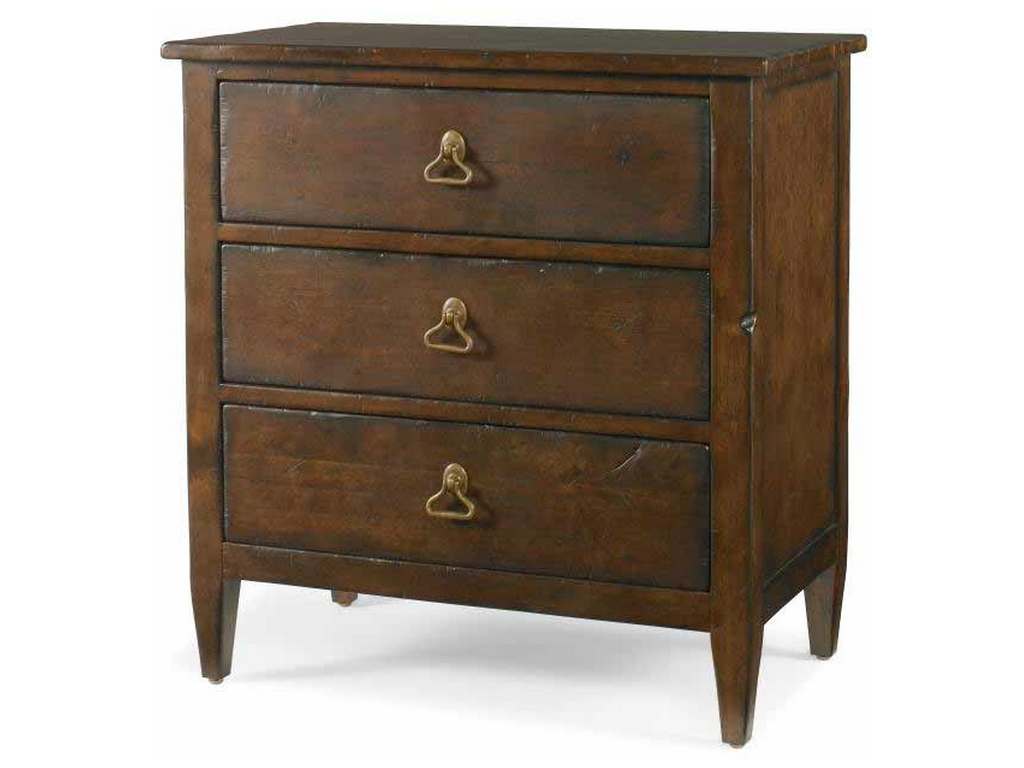 Century T29-222 Sun Valley Home The Hounds Nightstand