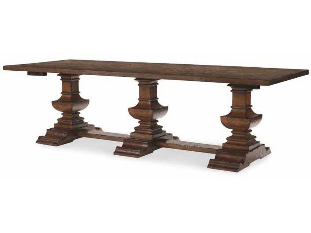 Century T29-302 Sun Valley Home Chadds Ford Dining Table