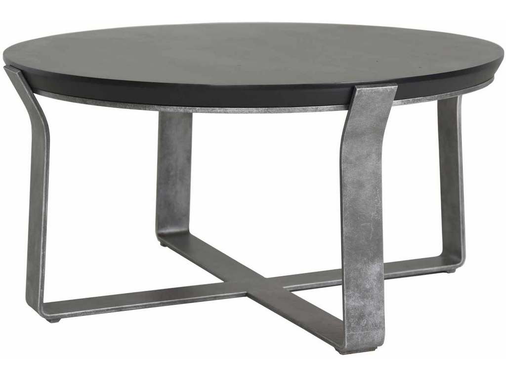 Charleston Forge 6990  Beaufort Round Cocktail Table