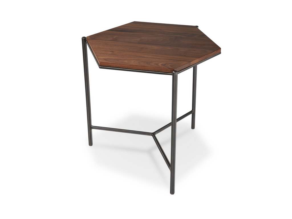 Charleston Forge 7021  Causeway End Table