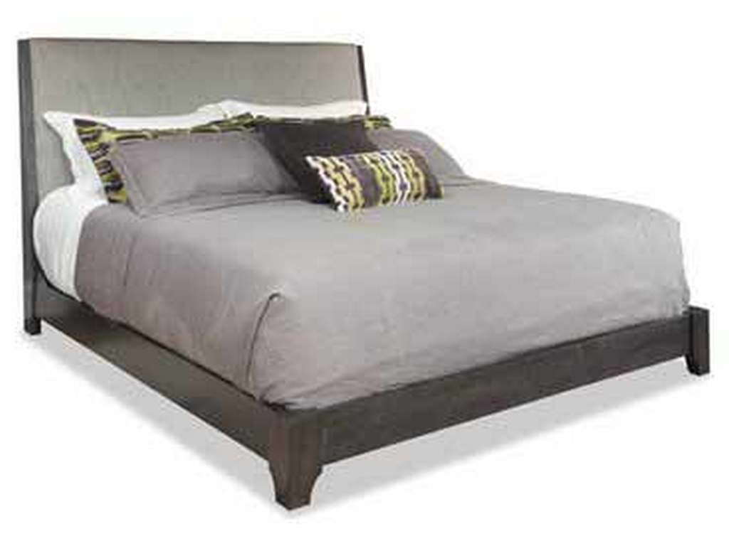 Durham 151-145 Front Street King Upholstered Bed