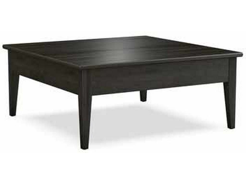 Durham 905-503 Solid Accents 42 inch Square Cocktail Table