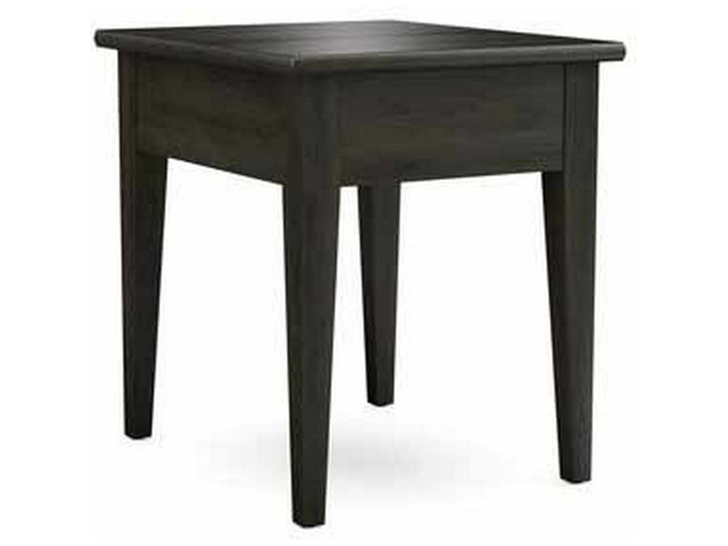 Durham 905-530 Solid Accents 20 x 24 inch End Table