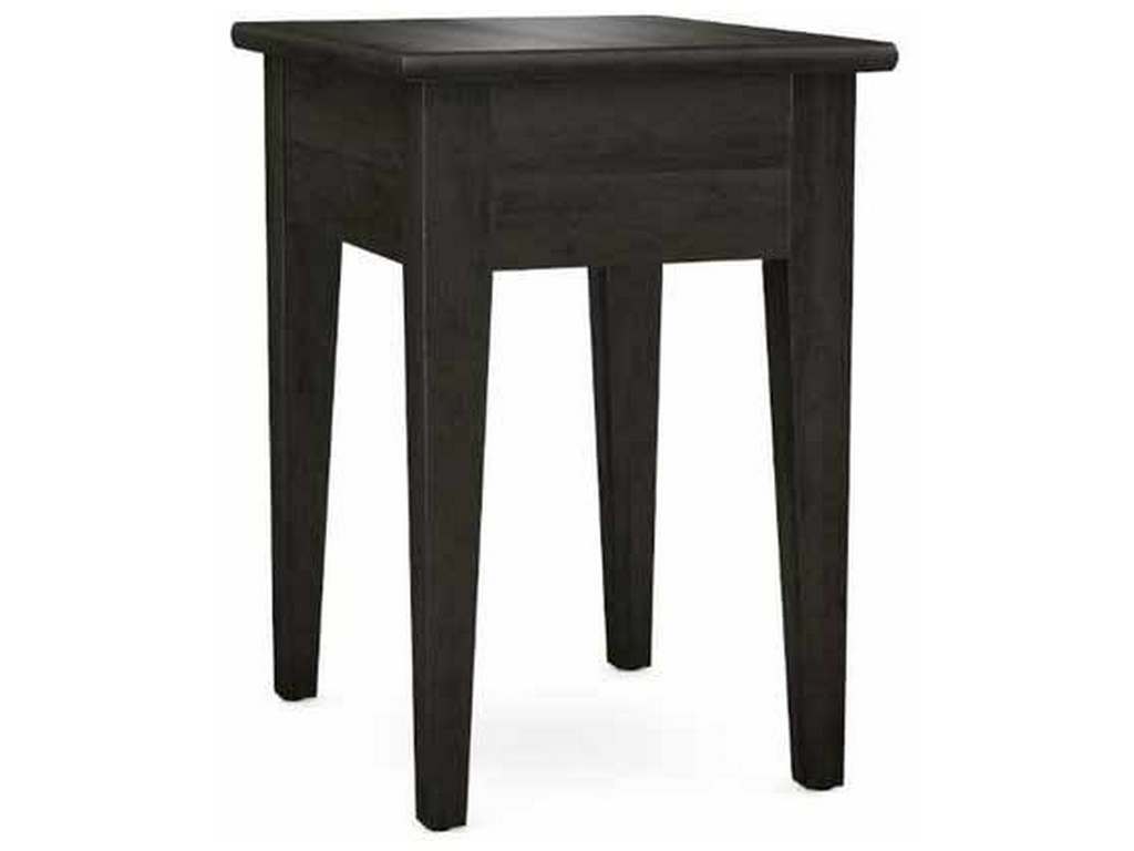 Durham 905-533 Solid Accents 16 x 20 inch Small End Table