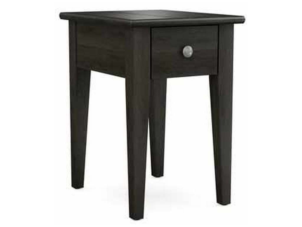 Durham 905-533D Solid Accents 16 x 20 inch Small End Table with Drawers