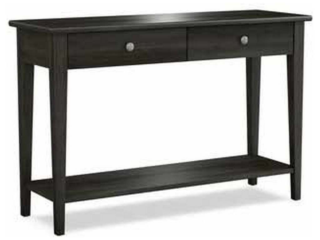 Durham 905-562B Solid Accents with Drawer and Shelf