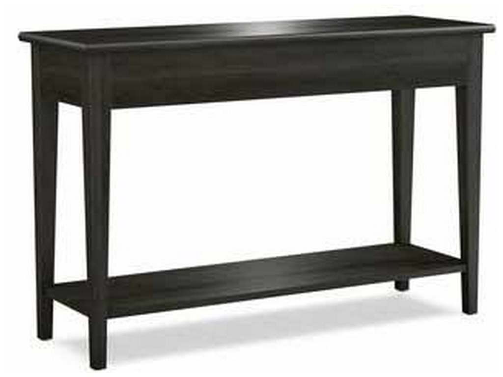 Durham 905-562S Solid Accents Sofa Table with Shelf