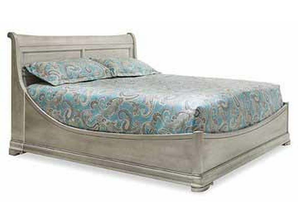 Durham 975-142 Chateau Fontaine King Euro Bed