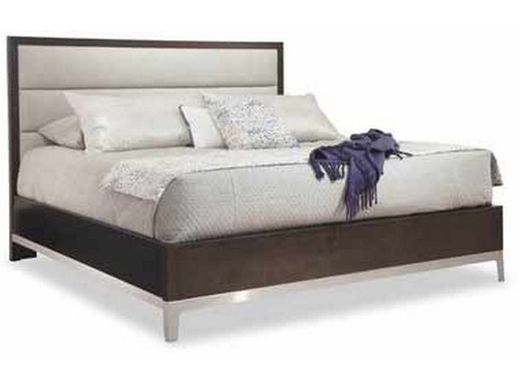 Durham 157-143 Defined Distinction King Upholstered Bed