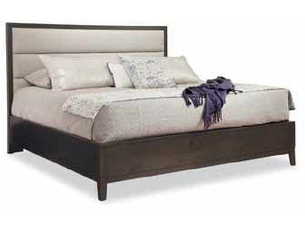 Durham 158-143 Defined Distinction King Upholstered Bed