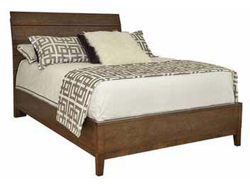 Durham 158-144 Defined Distinction King Wood Plank Bed