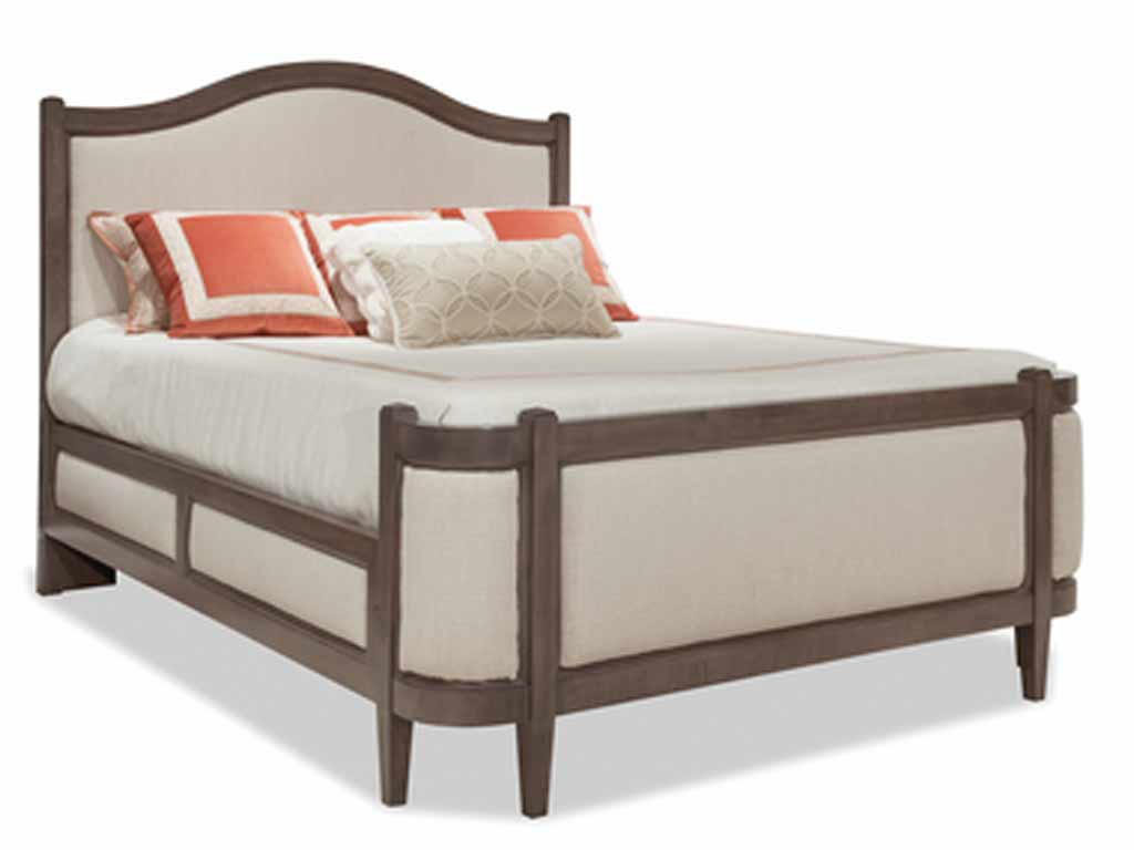 Durham 171-126 Prominence Queen Upholstered Bed
