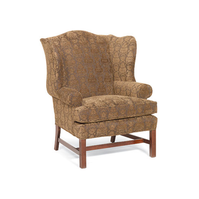 Fairfield 1071-01 Wing Chair
