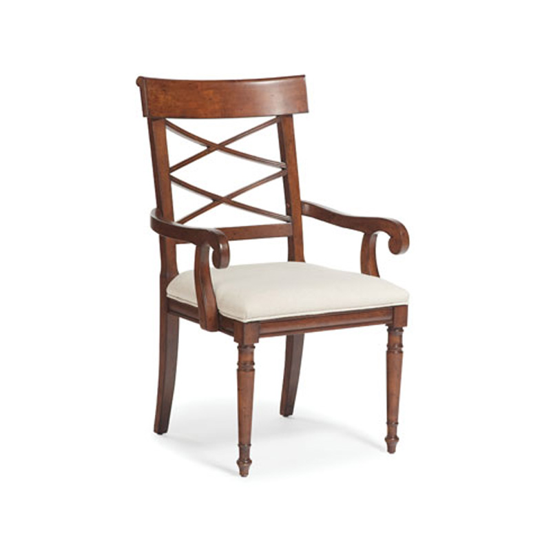 Fairfield 4482-04 Essentials Occasional Arm Chair