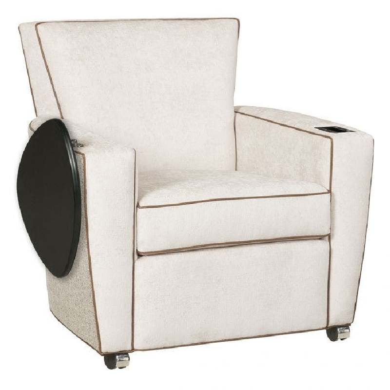 Fairfield C-7454-T2 Payton Lounge Chair with Casters Tablet UV C