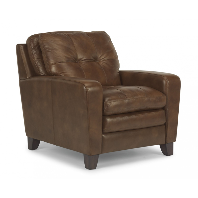 Flexsteel 1644-10 South Leather Chair